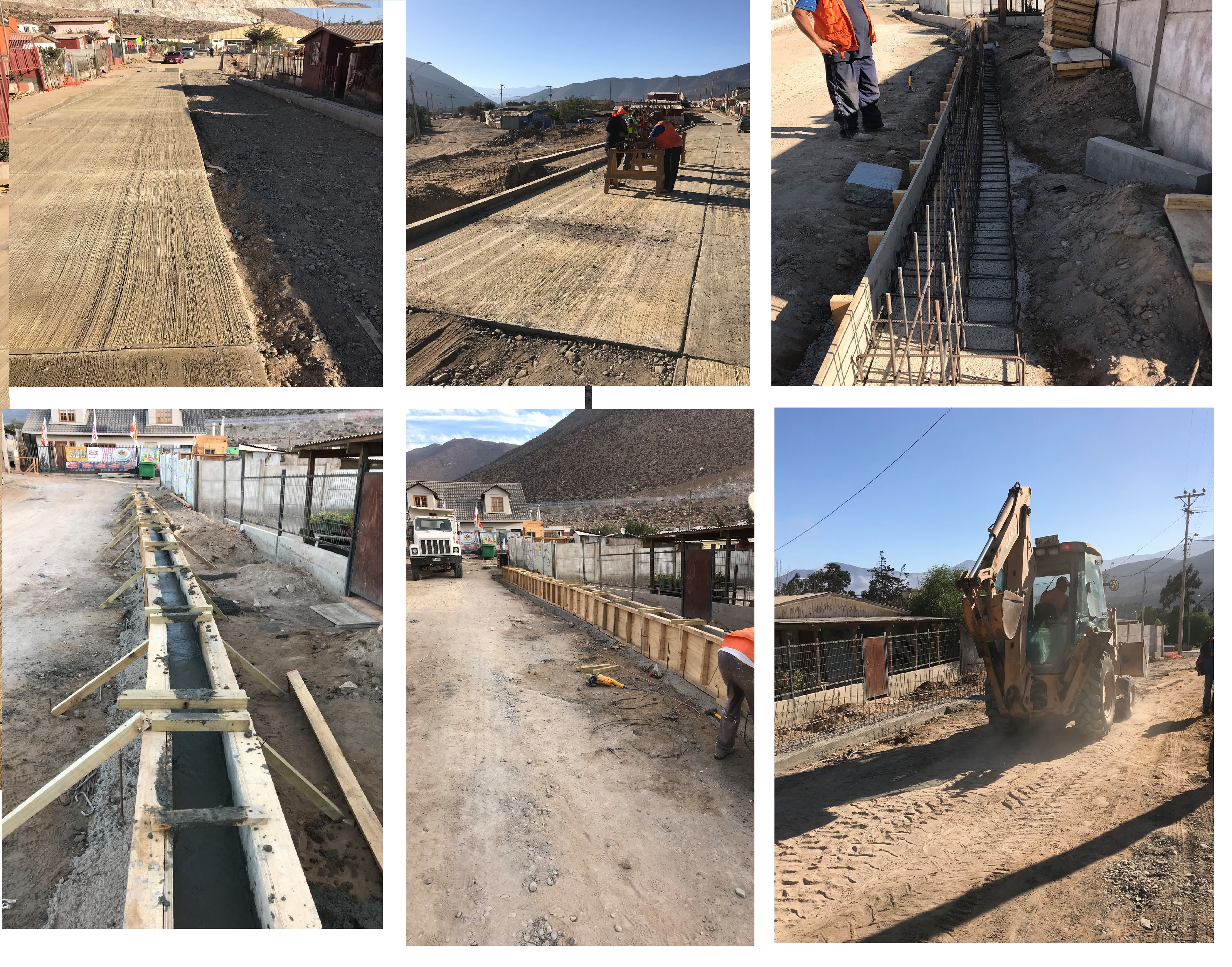 Preparación de Terreno