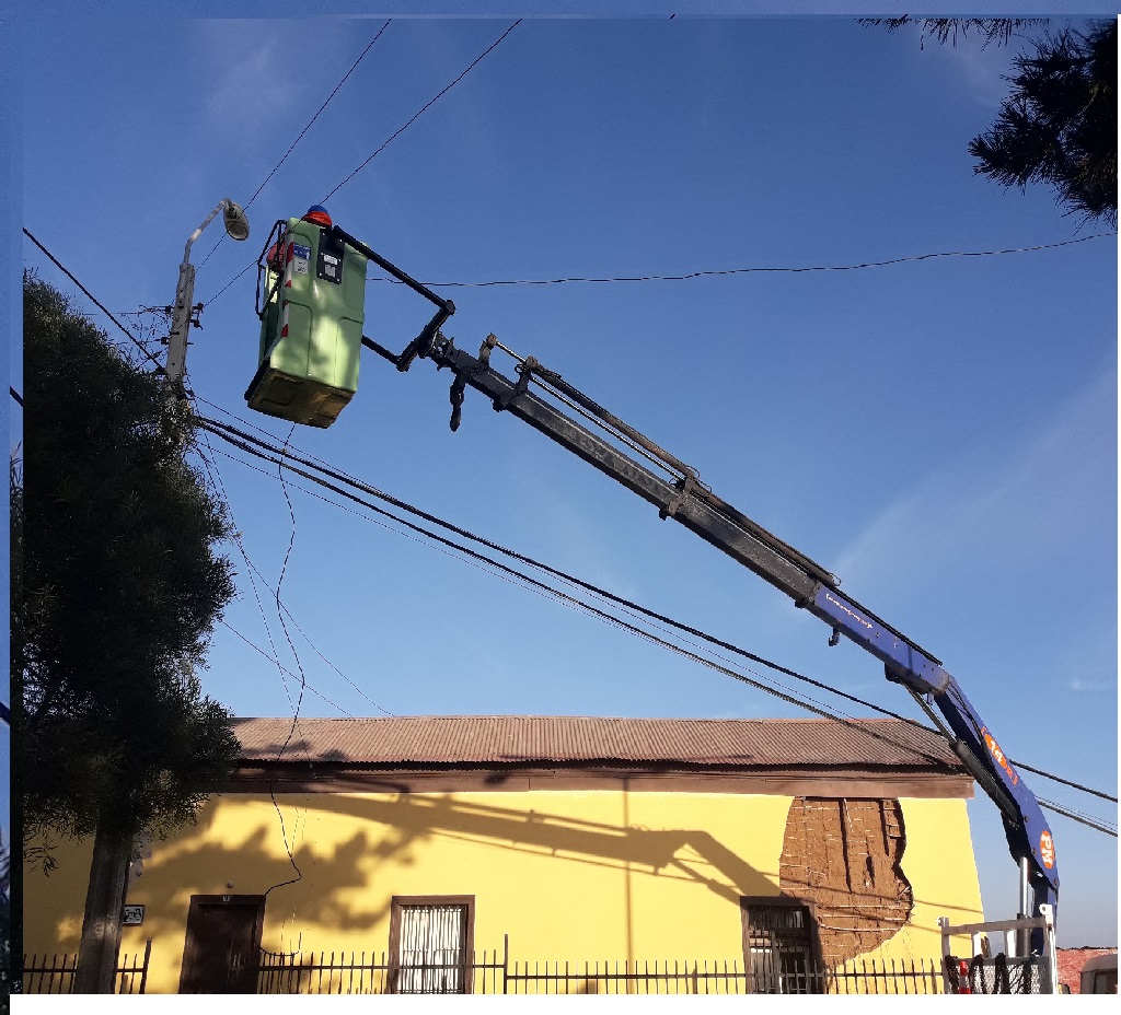 Sistemas Eléctricos